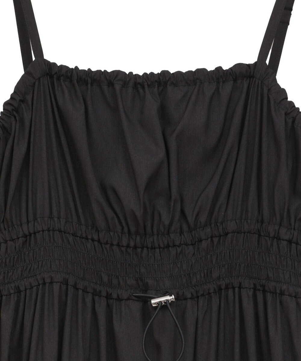 earth music&ecology ドロストシャーリングキャミワンピース 