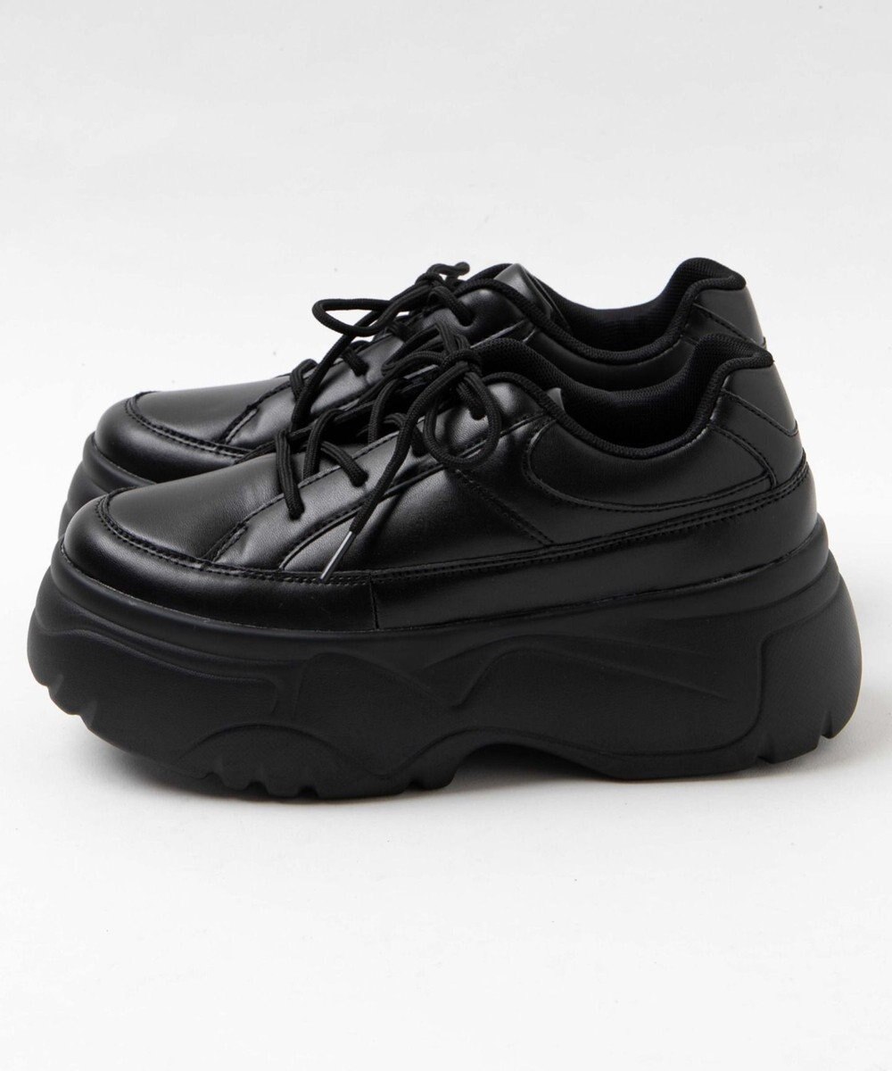 WEGO ボリュームスニーカー 