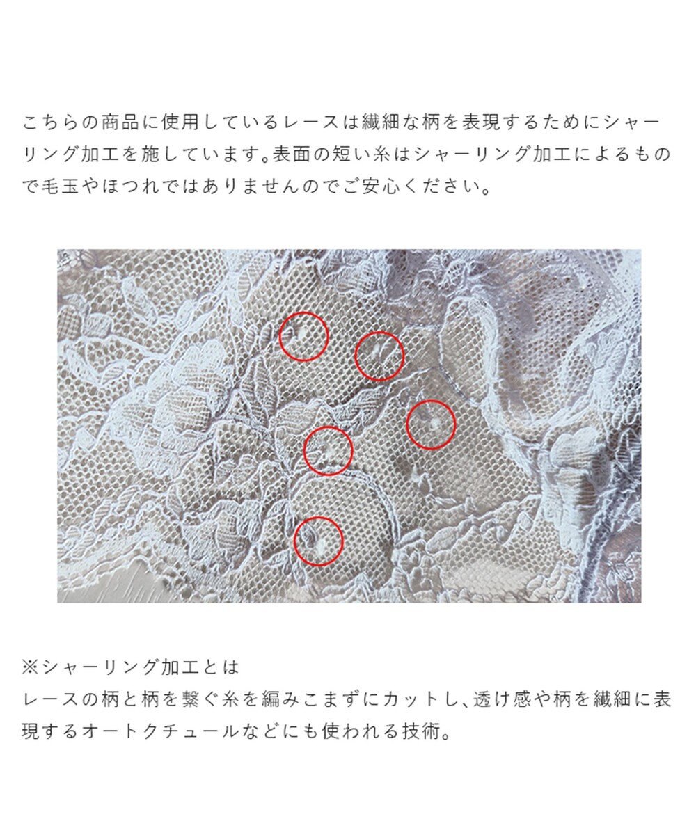 BRADELIS New York 【BRADELIS New York/ 育乳補整ブラ・STEP2 寄せる】ベルステップ2ブラ26S2 