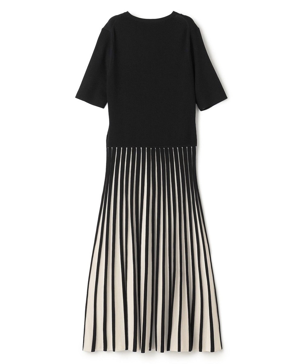 JOSEPH ストライプ　ドレス 