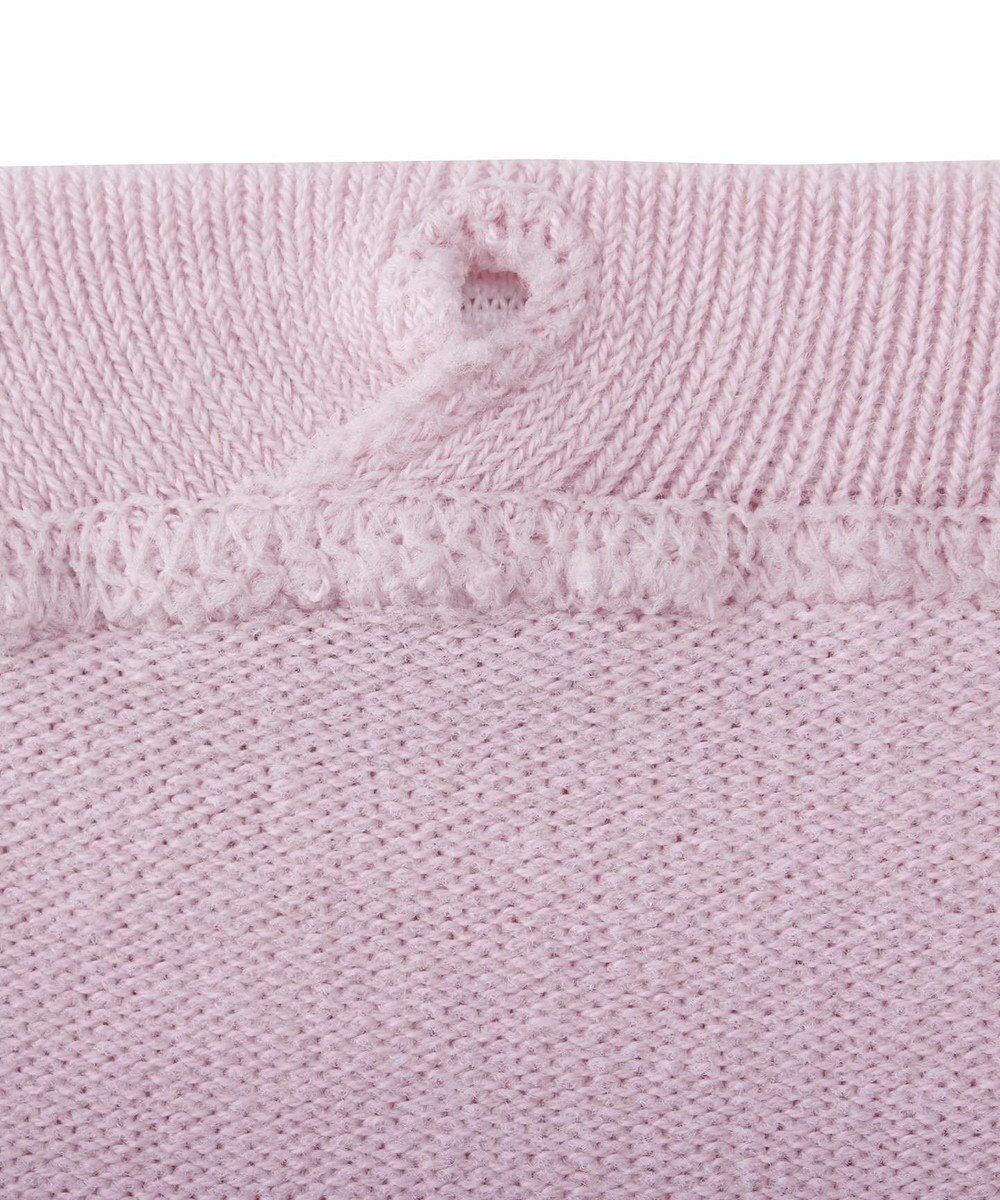 MIKI HOUSE HOT BISCUITS 【70-120cm】 アーガイル柄 タイツ 