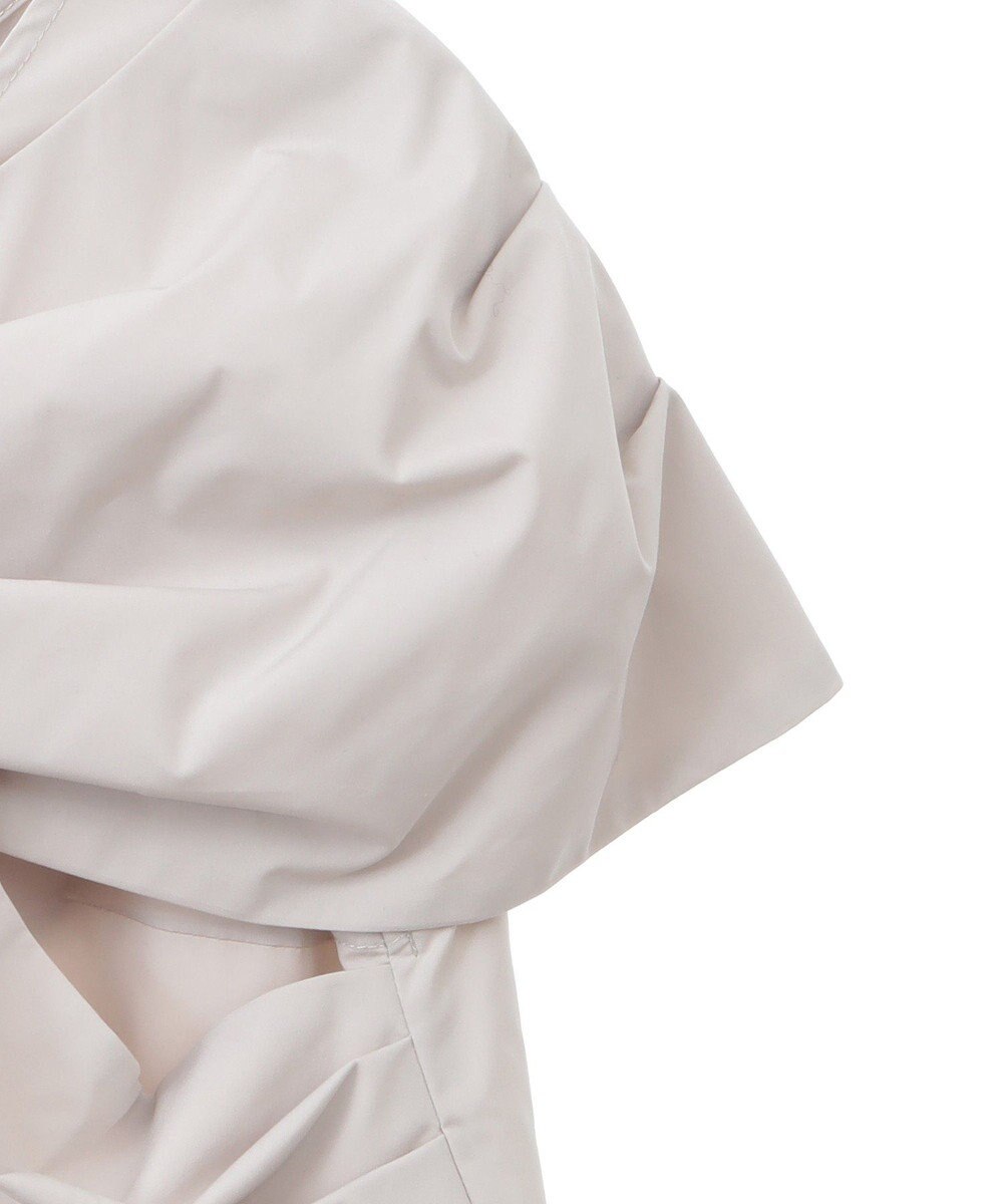 YECCA VECCA リボンデザインブラウス 