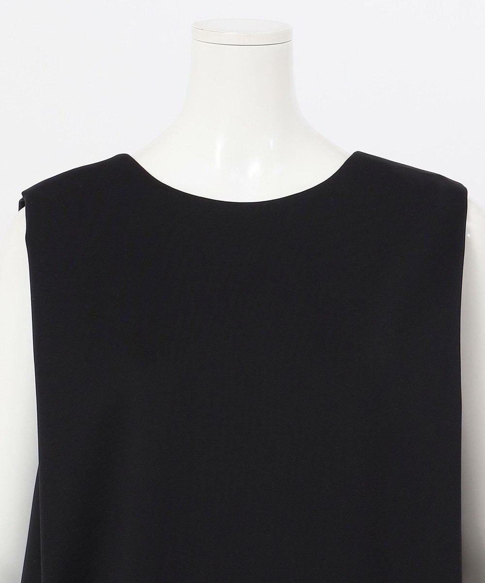 23区 【エステータ】スキューバ ノースリーブ ワンピース 