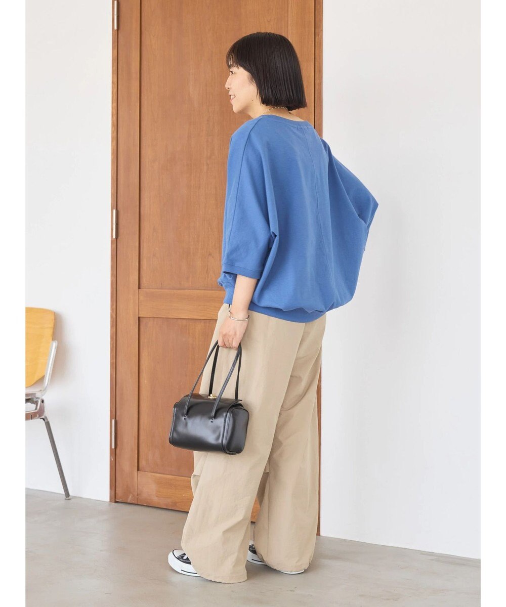 AMERICAN HOLIC ドルマンミニ裏毛プルオーバー① 