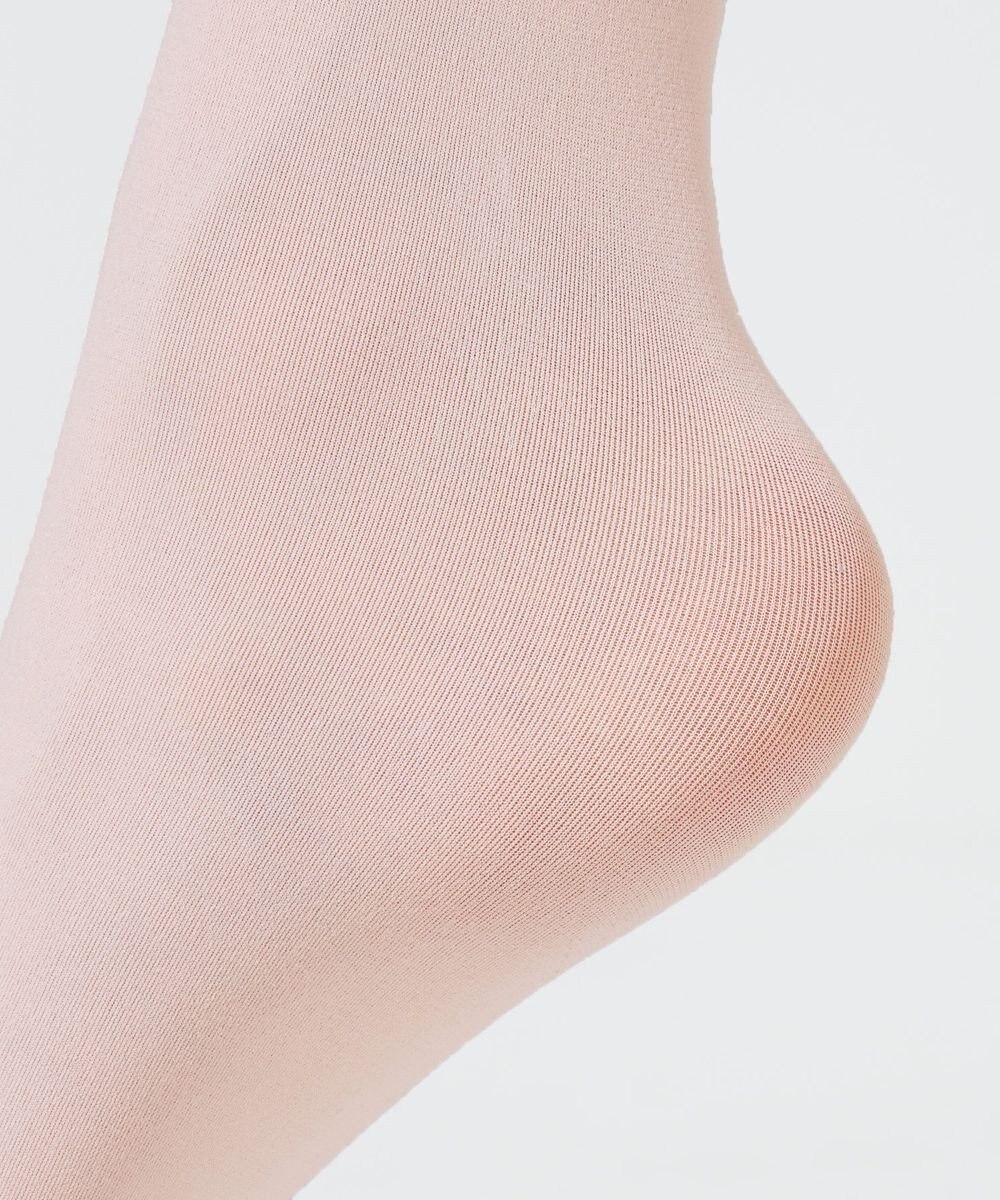 Chacott クールタイツ（穴あき）キシリトール加工 