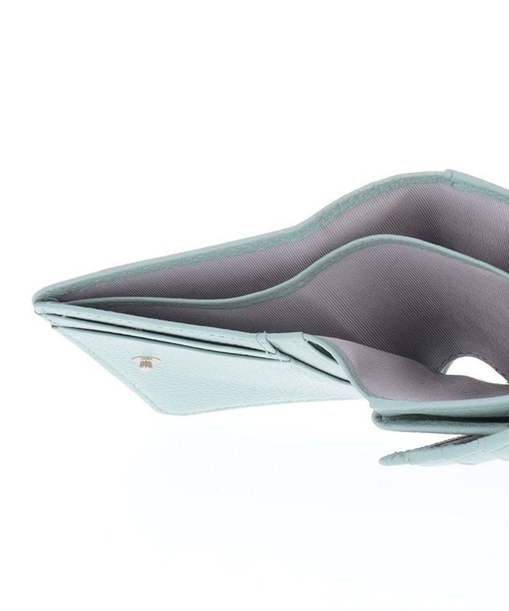 CLATHAS ルレット 内BOX二つ折り財布 