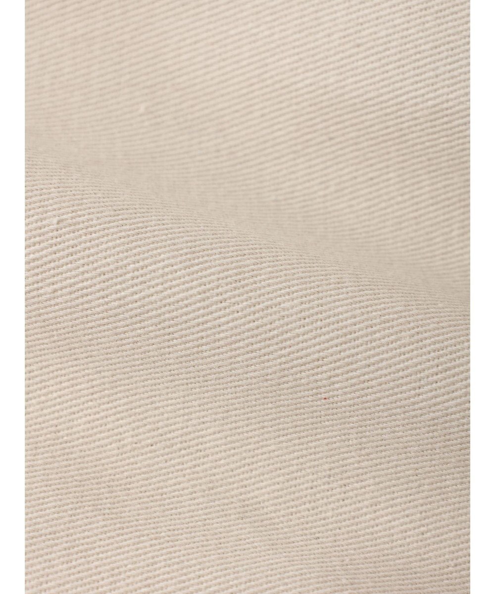 earth music&ecology パーカー付きミリタリーブルゾン 