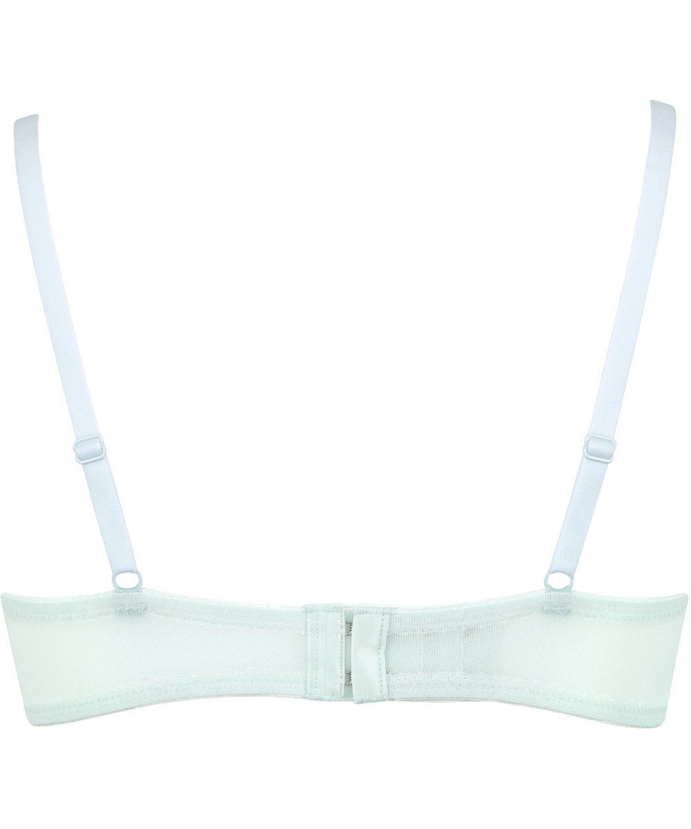 Wing 【マッチミーブラ】　ノンワイヤー　ブラがわたしに合わせてくれる　しめつけない快適な着用感　ウイング／ワコール　KB2070 