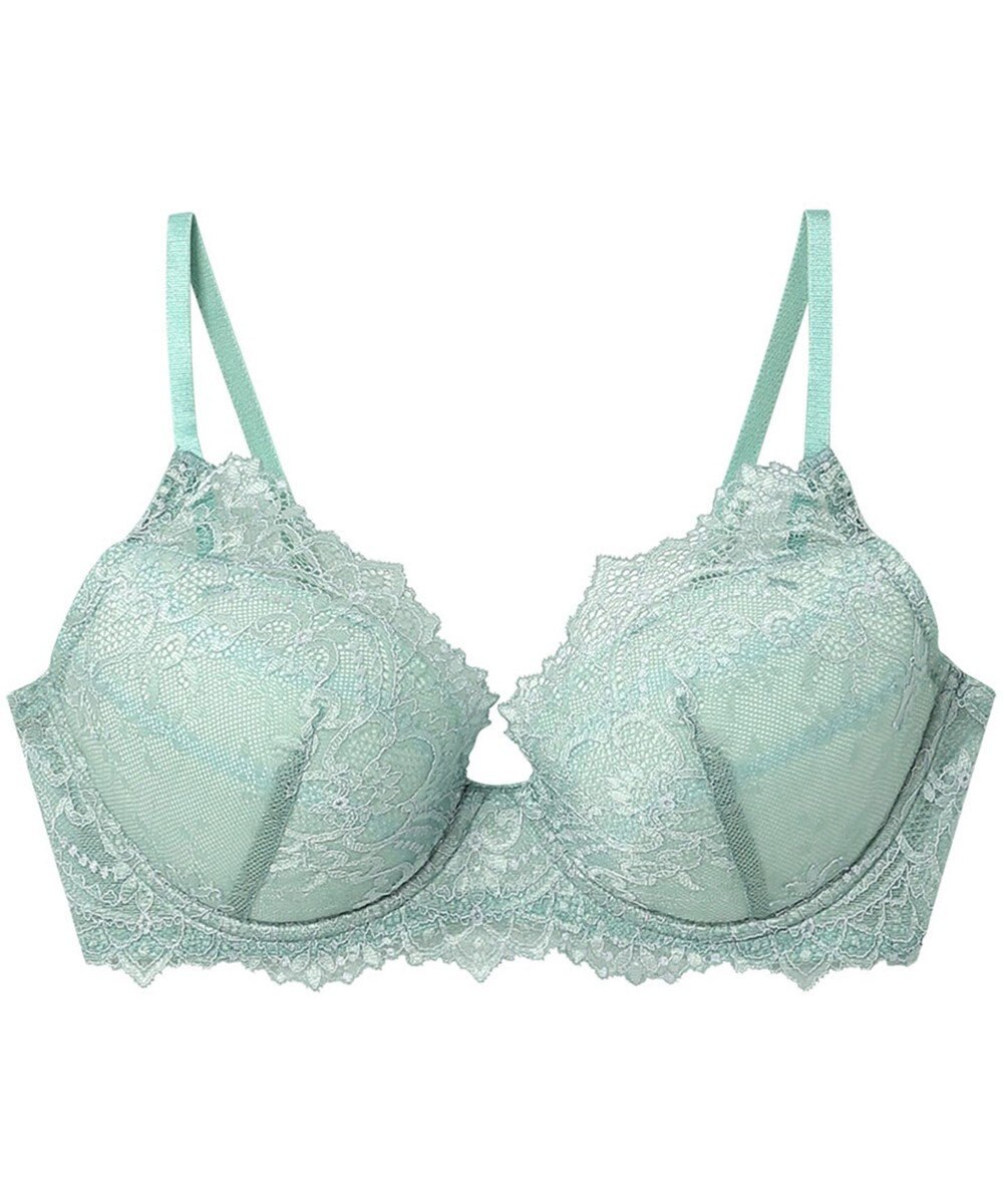 Wing ブラジャー 立体感のあるバストをメイク ふっくらデコルテ きれいな谷間 ブラのズレ・浮きを軽減 【ハイライトブラ】 ブラ CB4000 ウイング／ワコール 