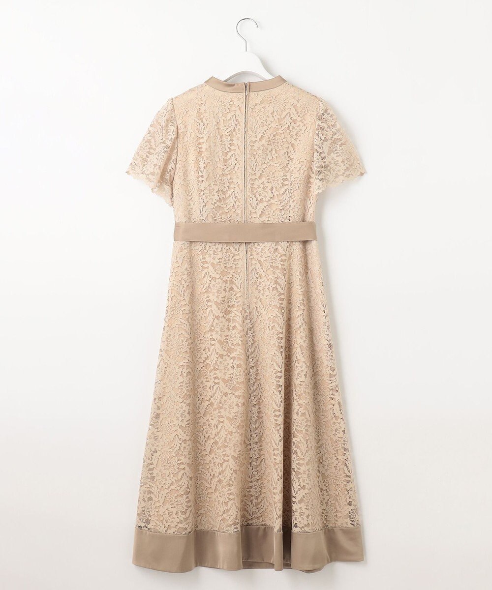 23区 L 【APPLAUDIR】ボタニカルグロッシードレス 