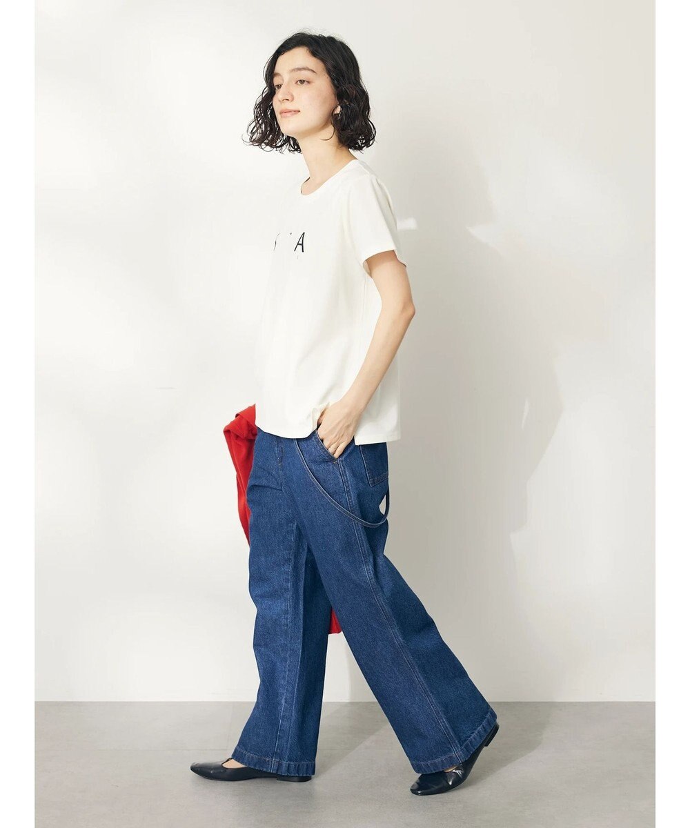 CRAFT STANDARD BOUTIQUE コットンジャージーＰＴＴシャツ 