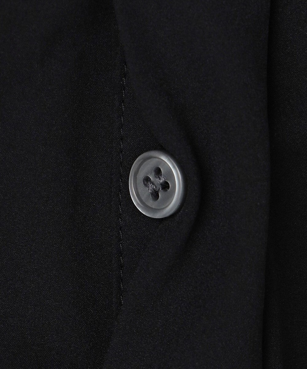 UNFILO 【セットアップ着用可】FINE MOVE ブラウス 