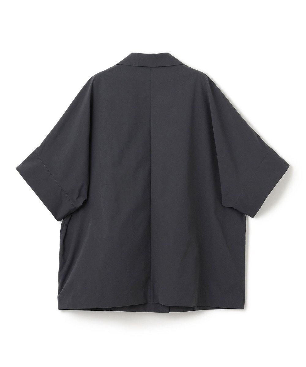 UNFILO 【mi-molletコラボ】FINE MOVE ハーフスリーブジャケット 