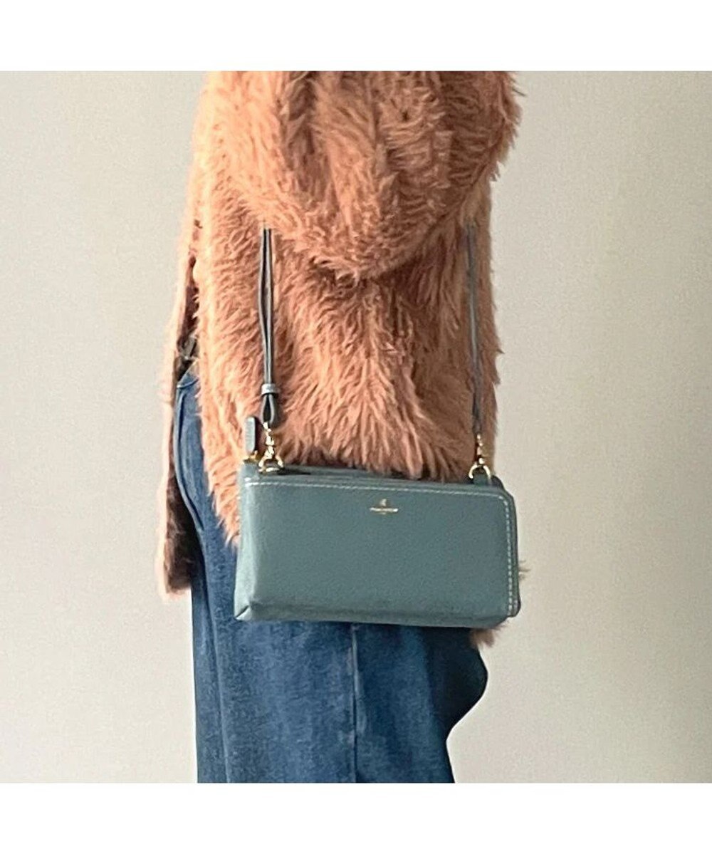 PELLE BORSA お財布ポシェット Reinette レネット 4704 