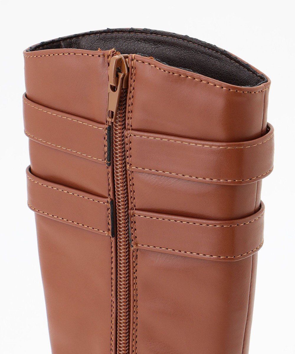 組曲 KIDS 【19-24㎝】ロングブーツ 