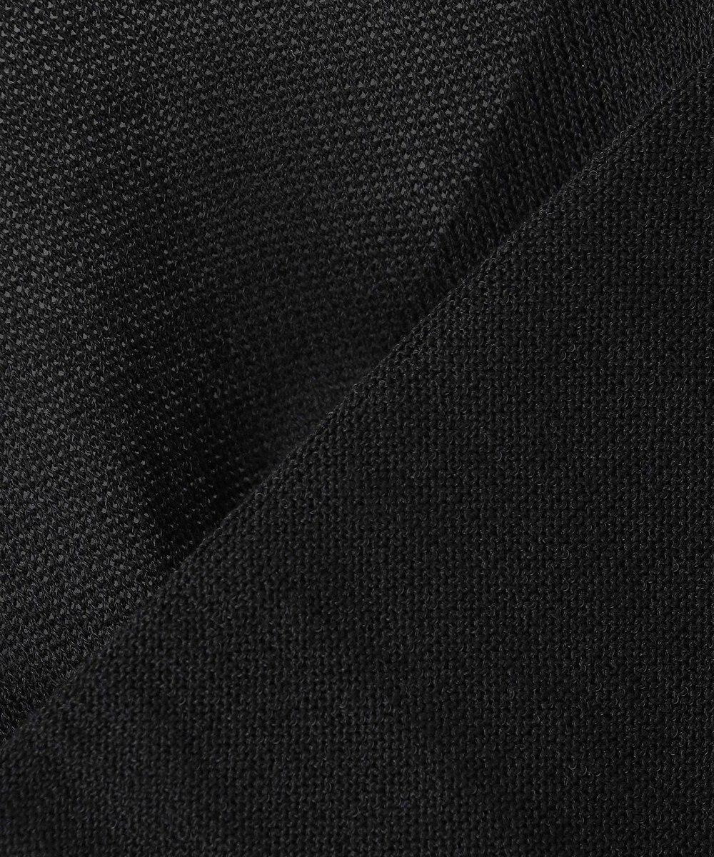 uncrave シアーニット 2WAYカーディガン 