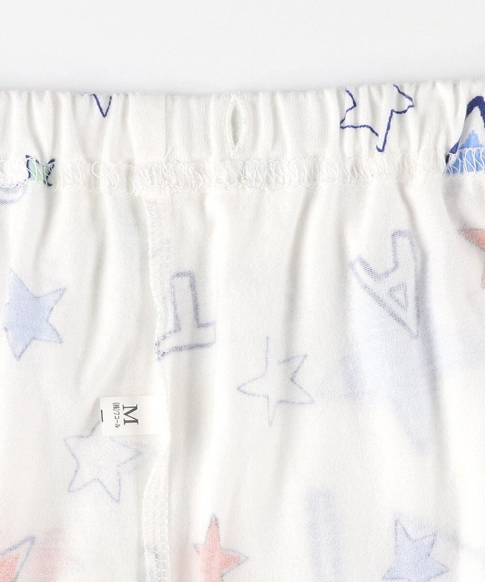 tsumori chisato SLEEP ツモリチサト パジャマ 長袖 長ズボン 綿100%(本体) 天竺素材 レディース UDX558 /ワコール 