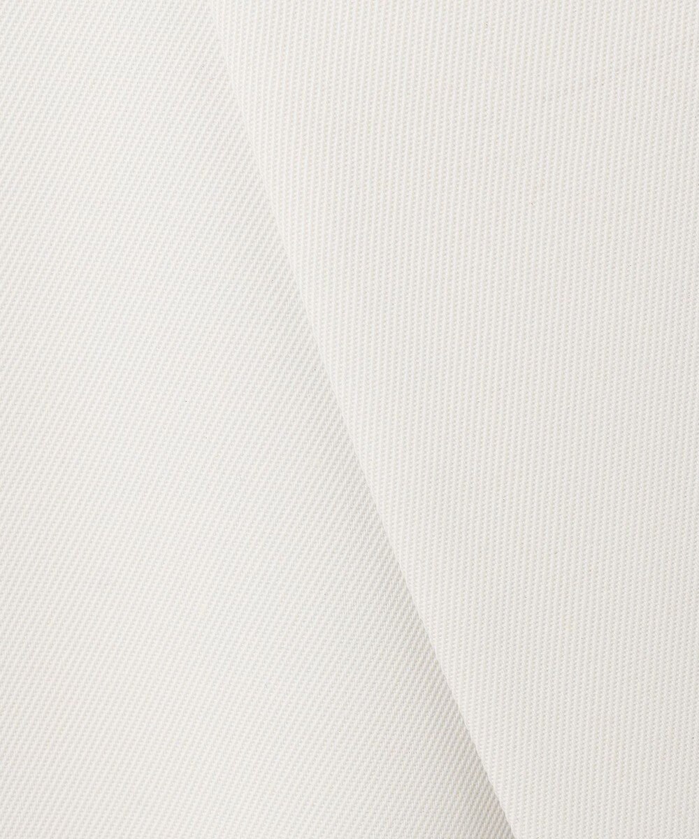 NAVE ウールポリエステルツイル ジレ 