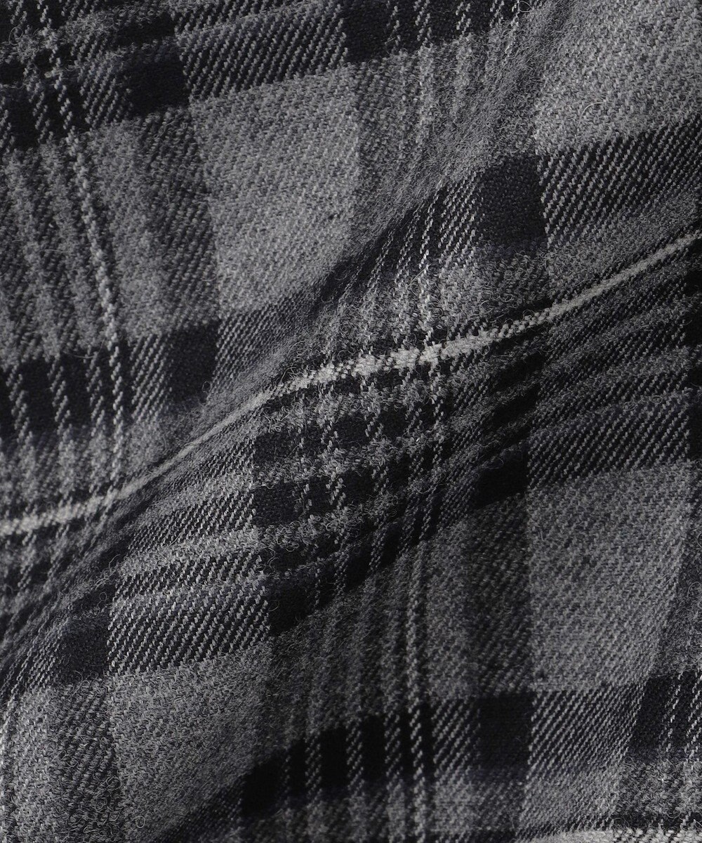 J.PRESS LADIES S クラシカル ツイード タータン スカート 