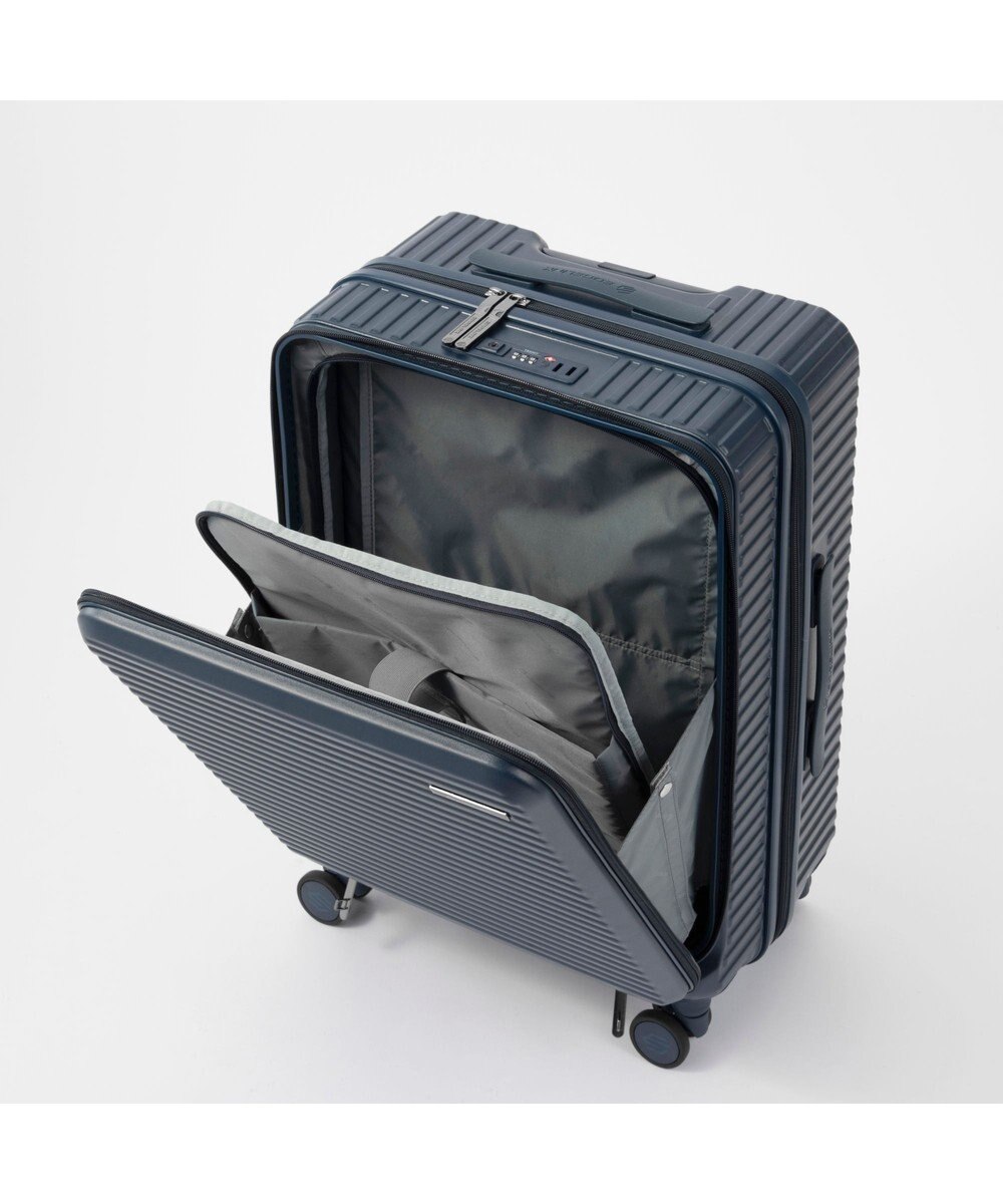 ACE BAGS & LUGGAGE EDGELINK クルーズボックス スーツケース 52L 05802 エッジリンク 