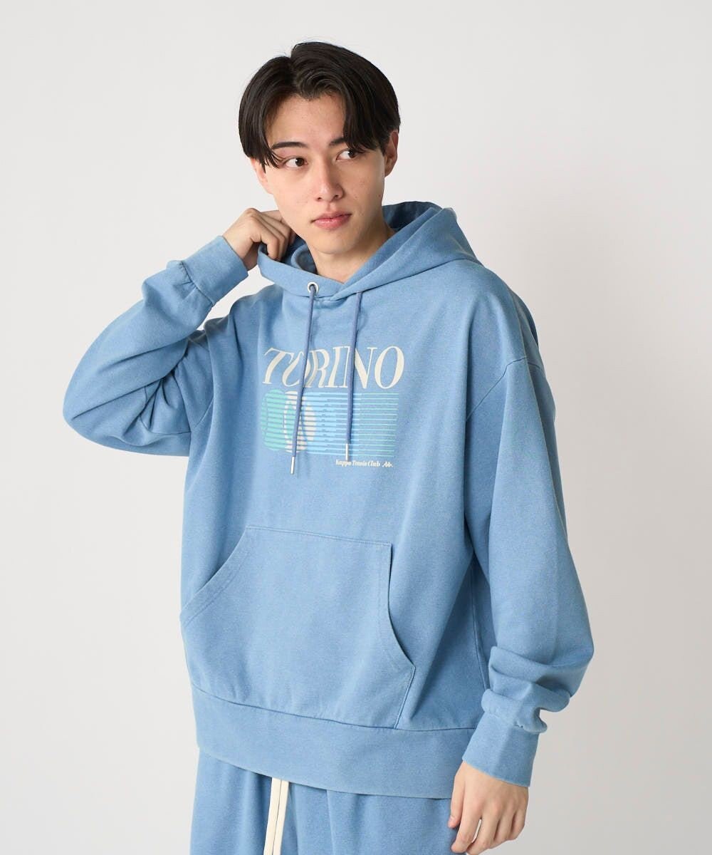 OP／FILA 【Kappa】ウェルネスクラブフーディー 