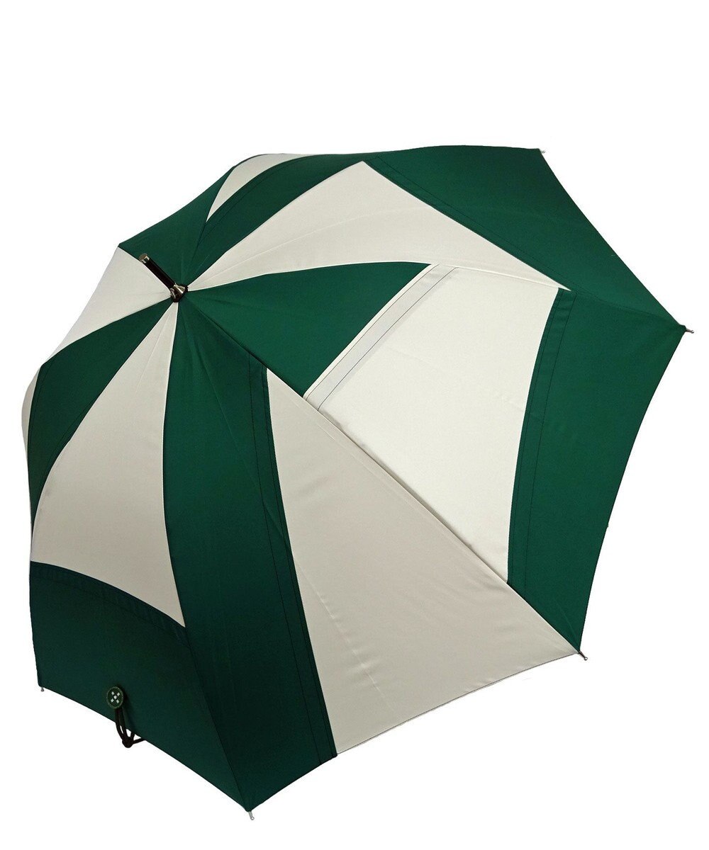 +RING 【プラスリング】【限定/日本製】UNISEX 長傘60cm green gum SR329 