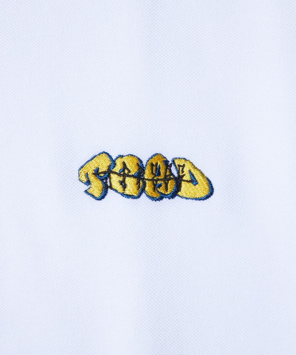 J.PRESS MEN 【J.PRESS ORIGINALS】GRFFITI POLO SHIRTS / JAPAN MADE 