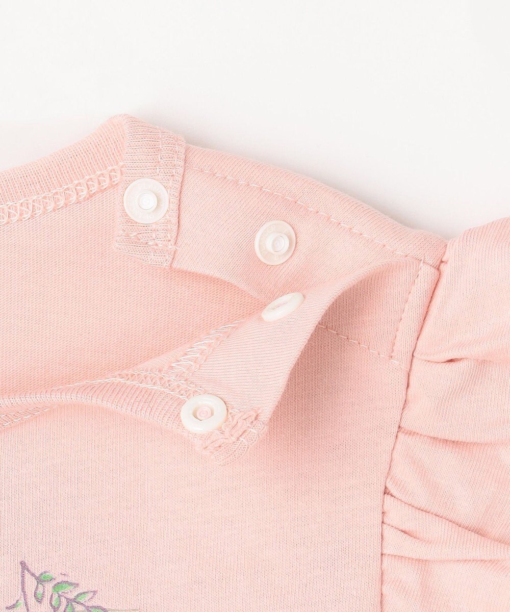 組曲 KIDS 【80-90㎝】 ギフトボックス　ベイビーメロディー Tシャツ・スカッツセット 