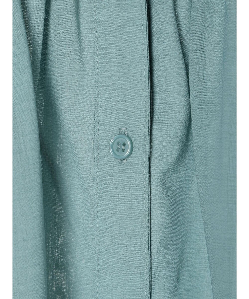 Green Parks シャーリングボリュームスキッパーチュニック 