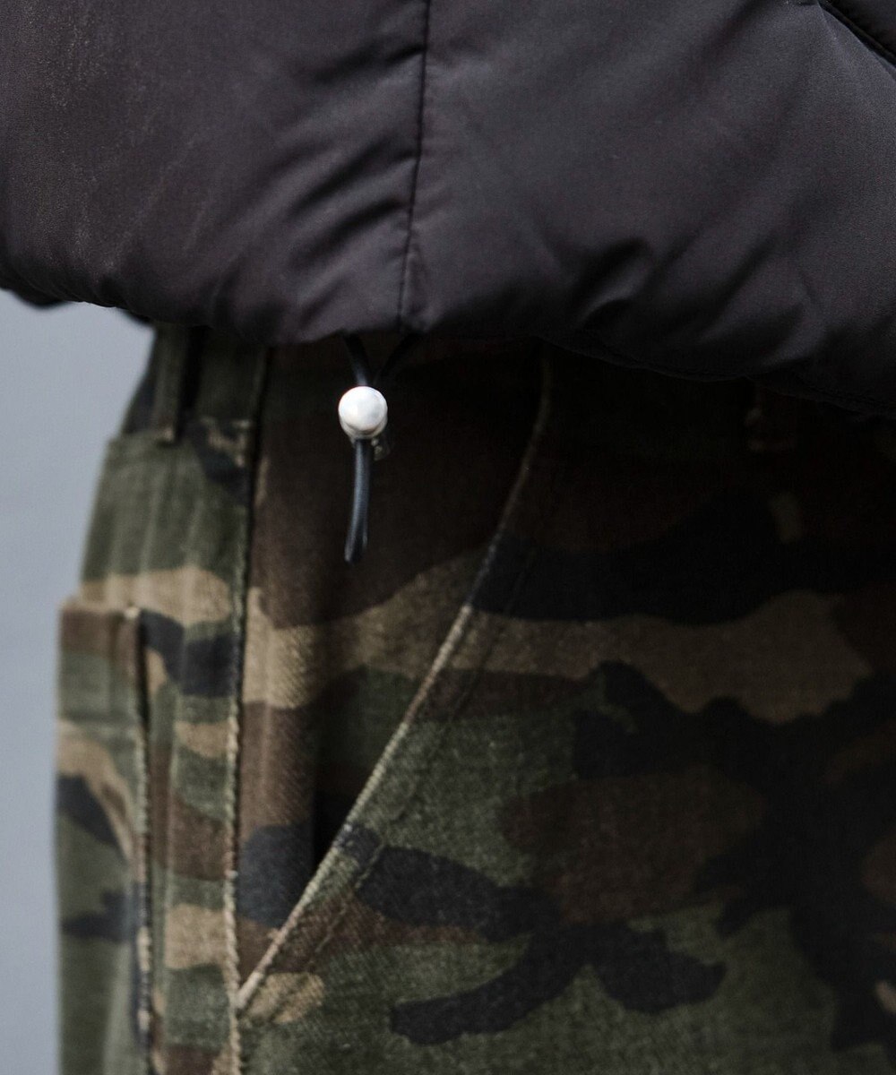 WEGO 【25年秋冬新作】ショートパファーベスト 