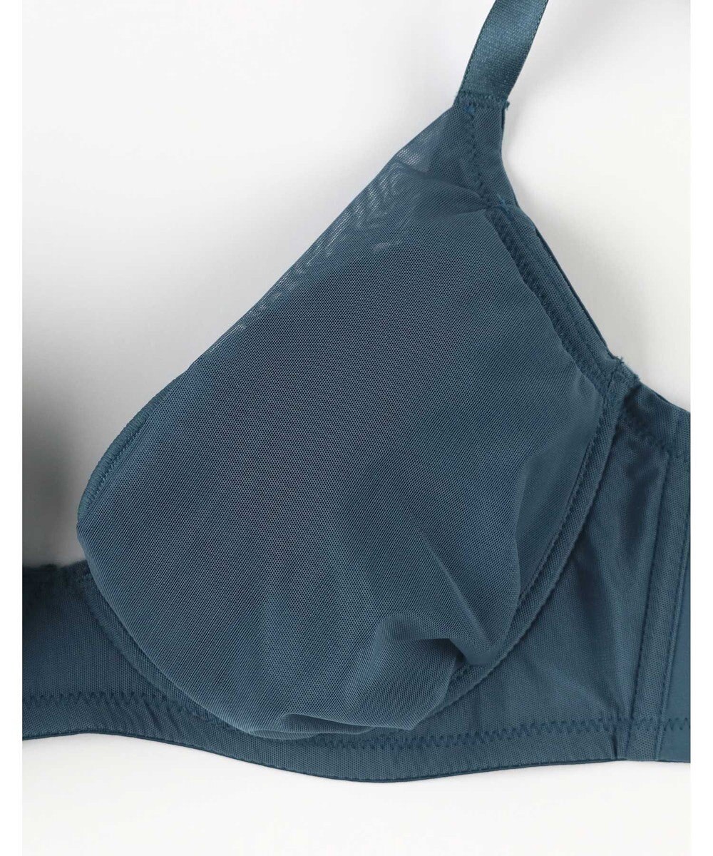 une nana cool 小さく見せるブラ ミニマイザーブラ シンプル 