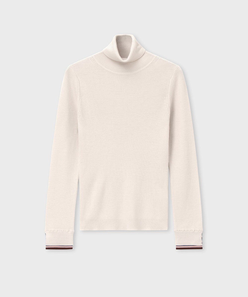 Paul Smith ハイゲージ タートルネック ニット 