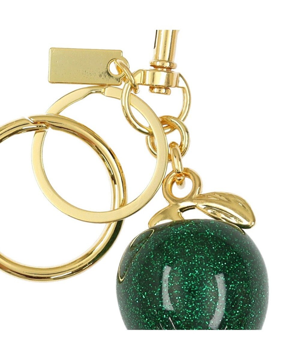 UNBILLION カシュカシュ cachecache / リンゴチャーム 