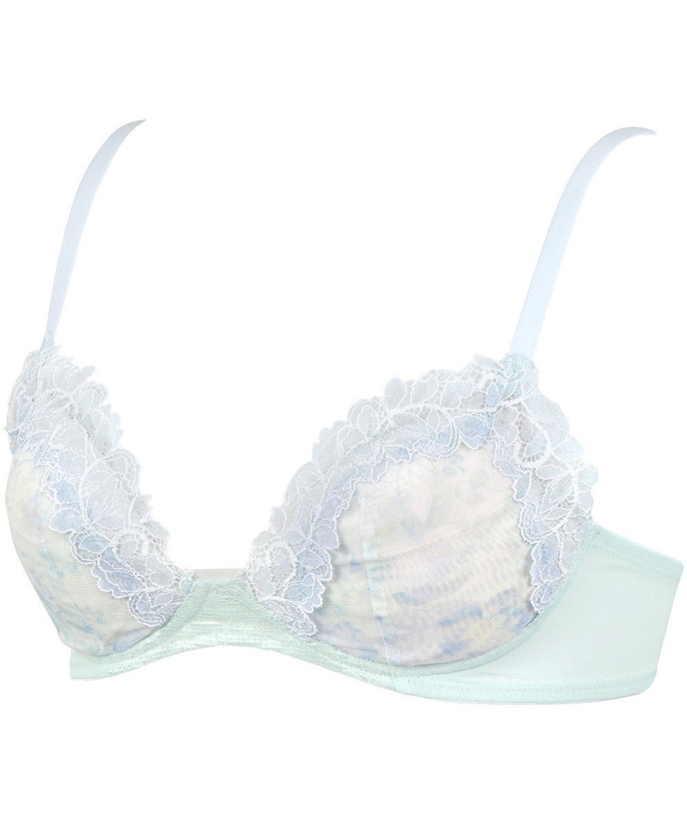 Wing 【マッチミーブラ】　ノンワイヤー　ブラがわたしに合わせてくれる　しめつけない快適な着用感　ウイング／ワコール　KB2070 