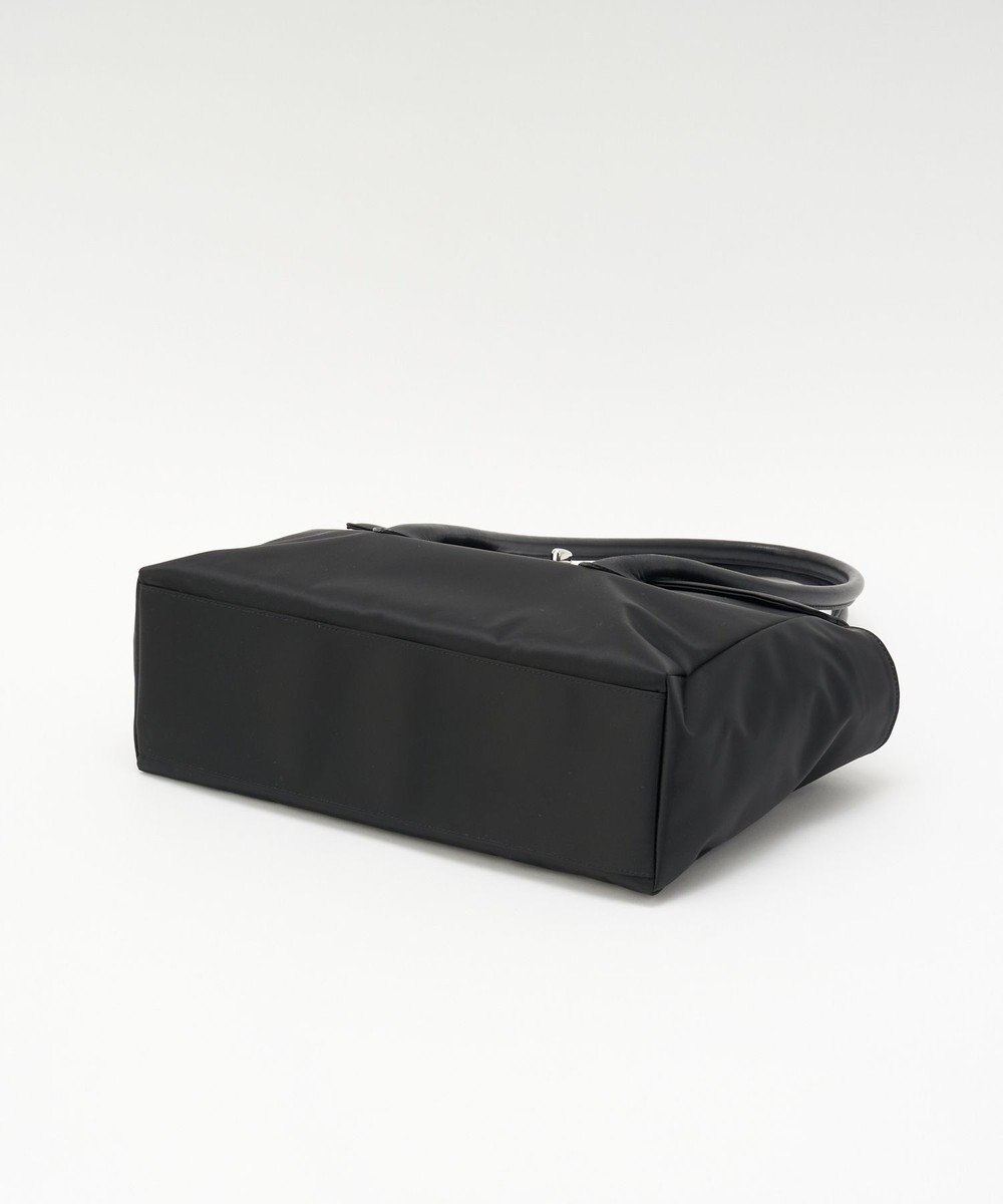 russet 《@__serako.r__企画》クラウズナイロンフラップトートバッグ(CE-1690) 