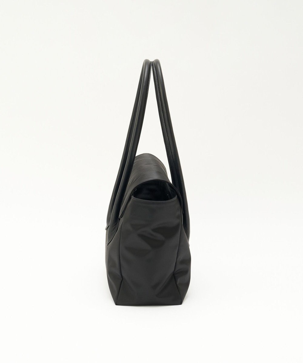 russet 《@__serako.r__企画》クラウズナイロンフラップトートバッグ(CE-1690) 