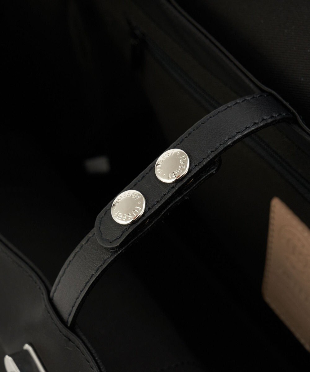 russet 《@__serako.r__企画》クラウズナイロンフラップトートバッグ(CE-1690) 