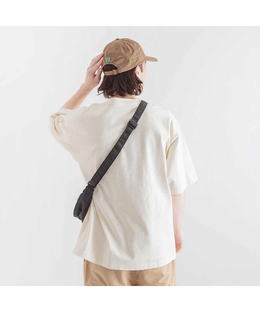 林八百吉商店 Champion ウォッシュツイルハイキャップ 