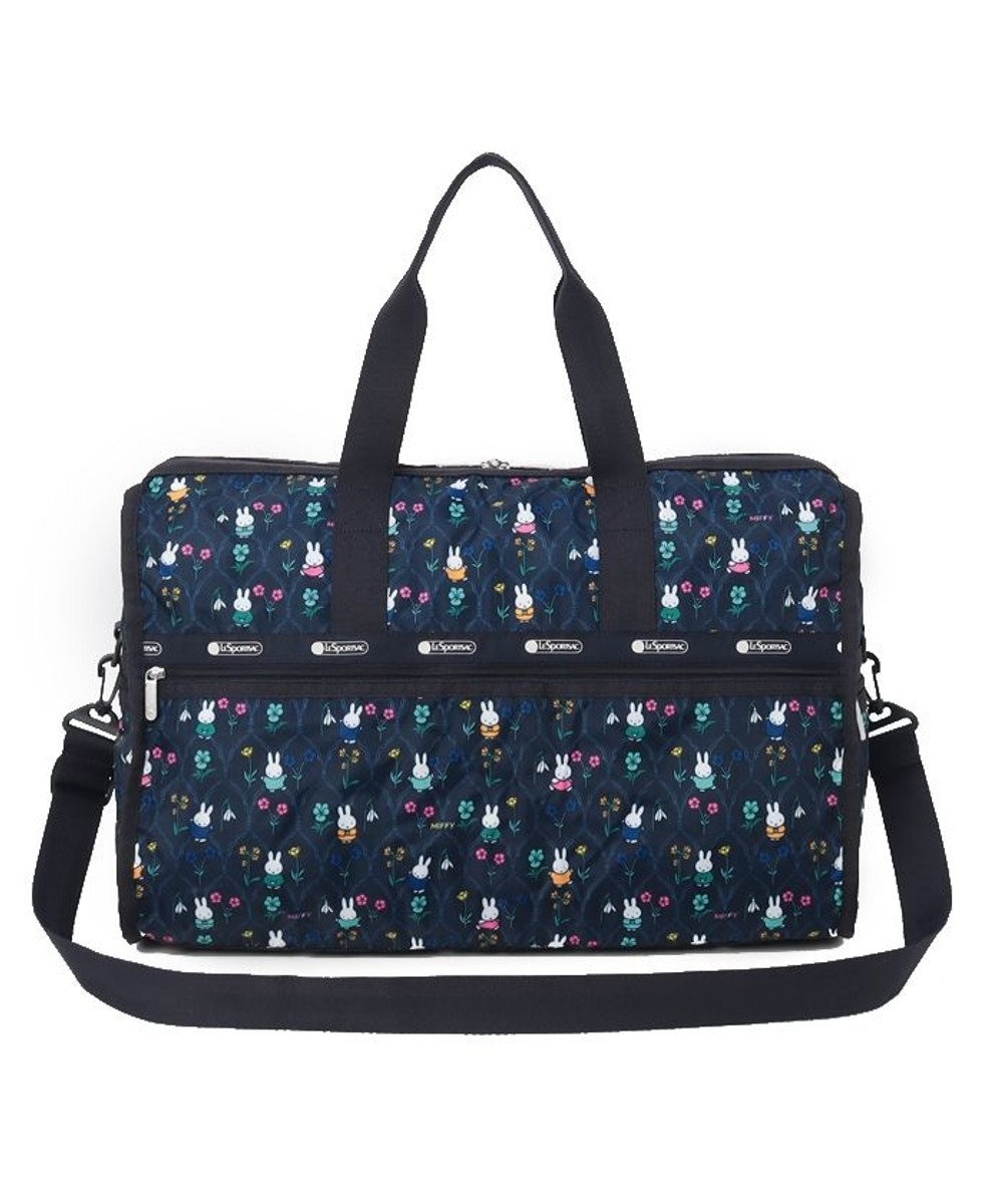 DELUXE LG WEEKENDER/ミッフィーガーデンフローラル / LeSportsac | ファッション通販  【公式通販】オンワード・クローゼット