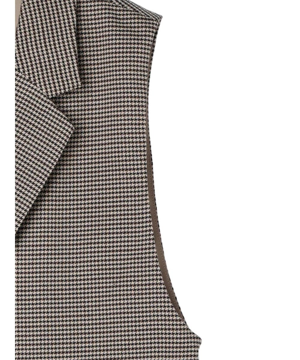 earth music&ecology テーラードジレ 