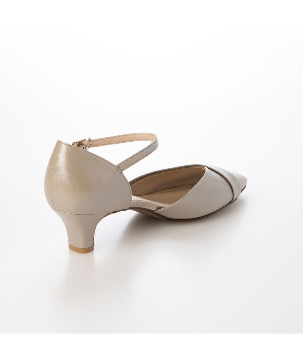 Riz raffinee セパレートパンプス 