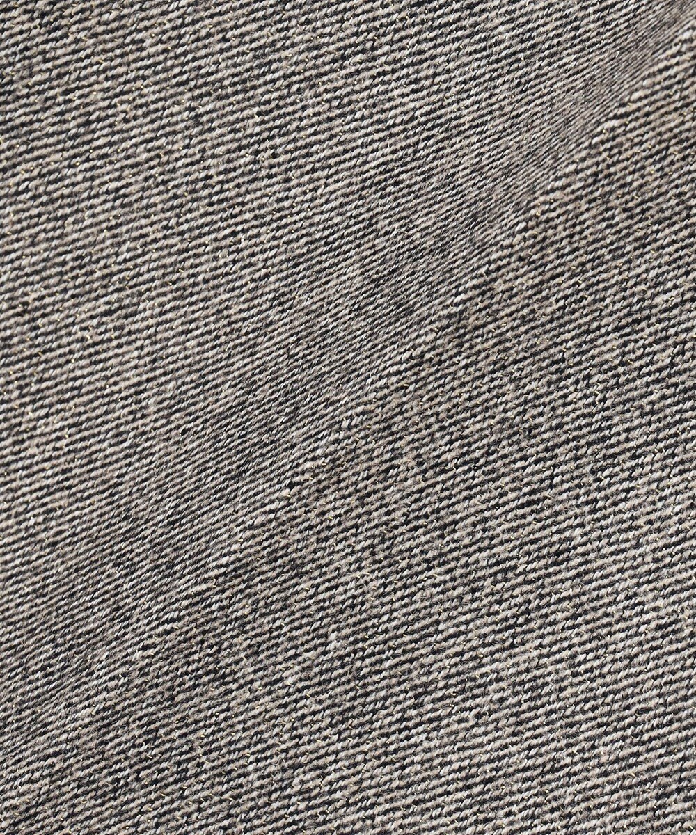 23区 S ラメミックスツイード タック ワイド パンツ 