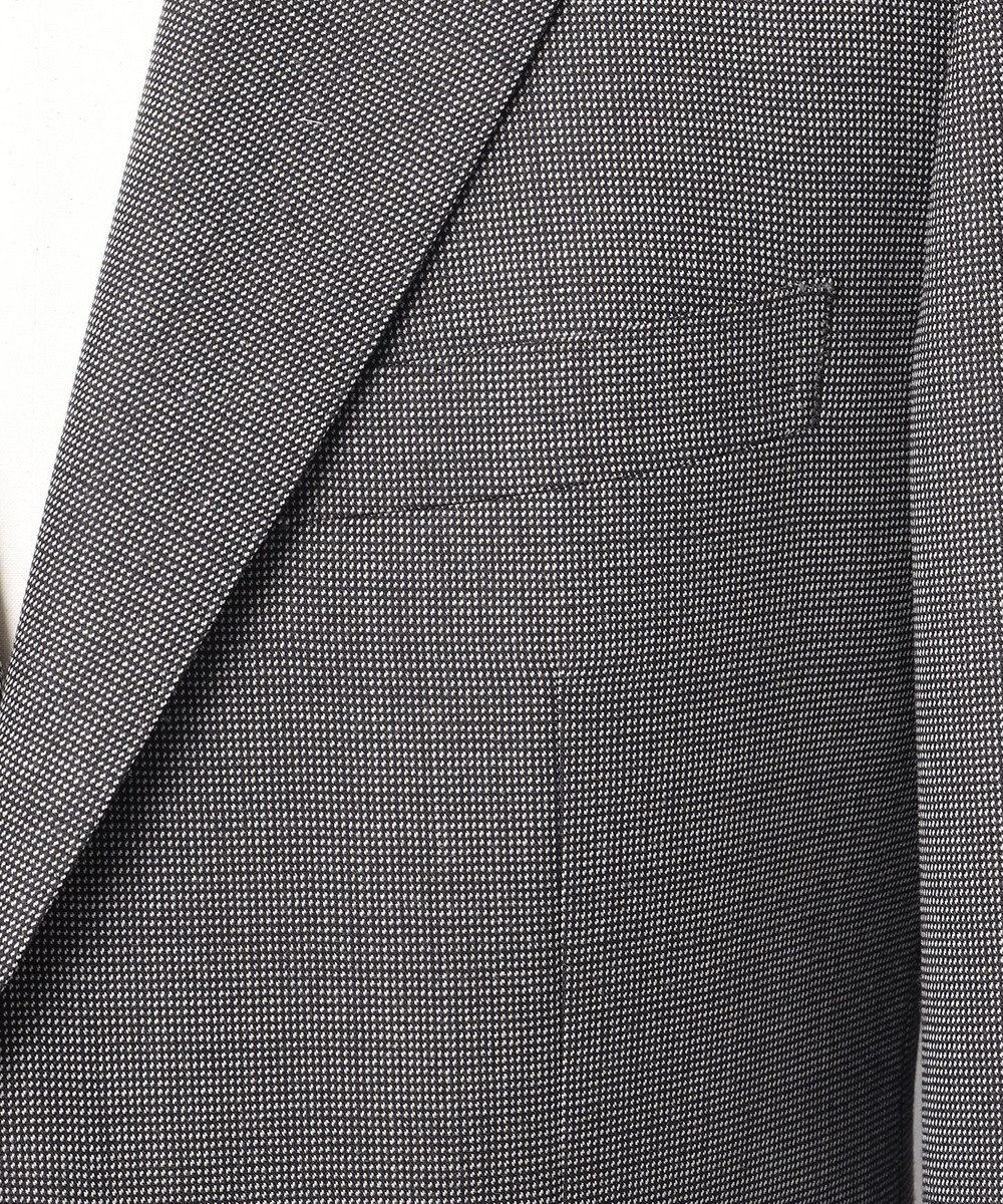 GOTAIRIKU 【Ermenegildo Zegna】ISLAND FLEECE　3ピーススーツ 