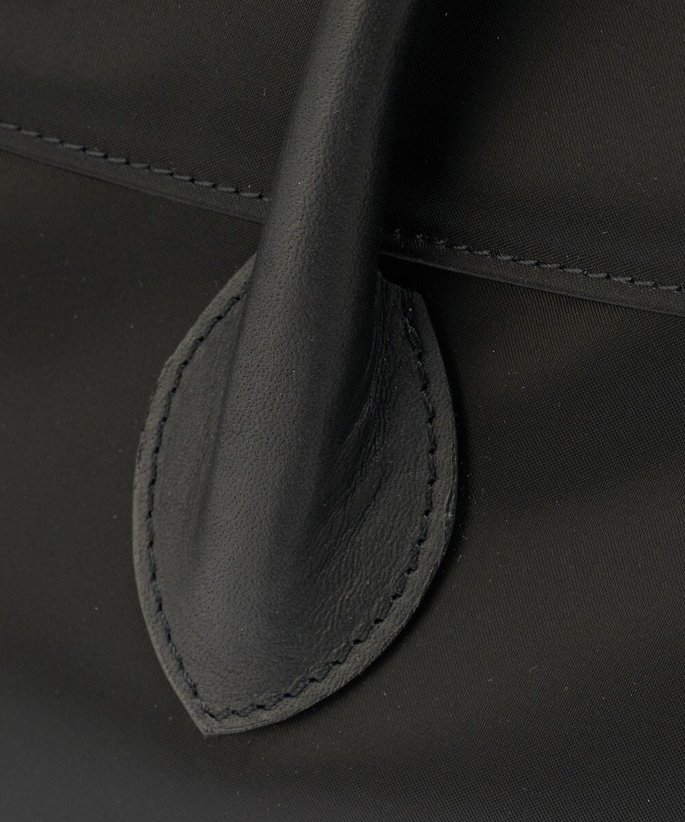 russet 《@__serako.r__企画》クラウズナイロンフラップトートバッグ(CE-1690) 