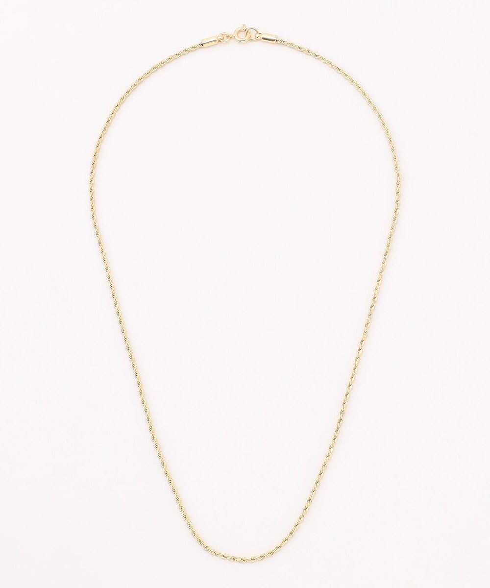 ANY ２連コインネックレス 