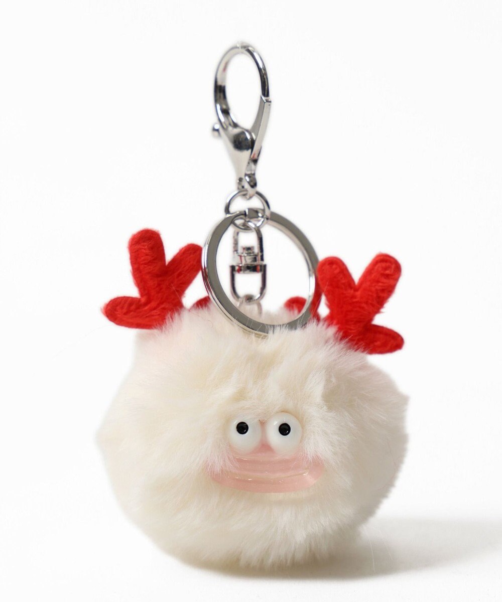WEGO トナカイモンスターぬいぐるみキーホルダー 