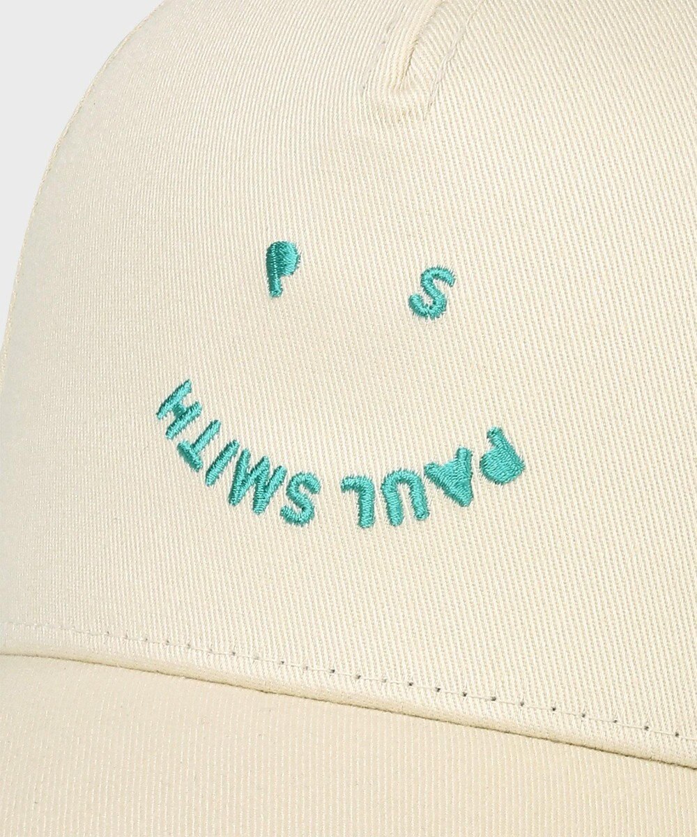 Paul Smith Happy ベースボールキャップ 