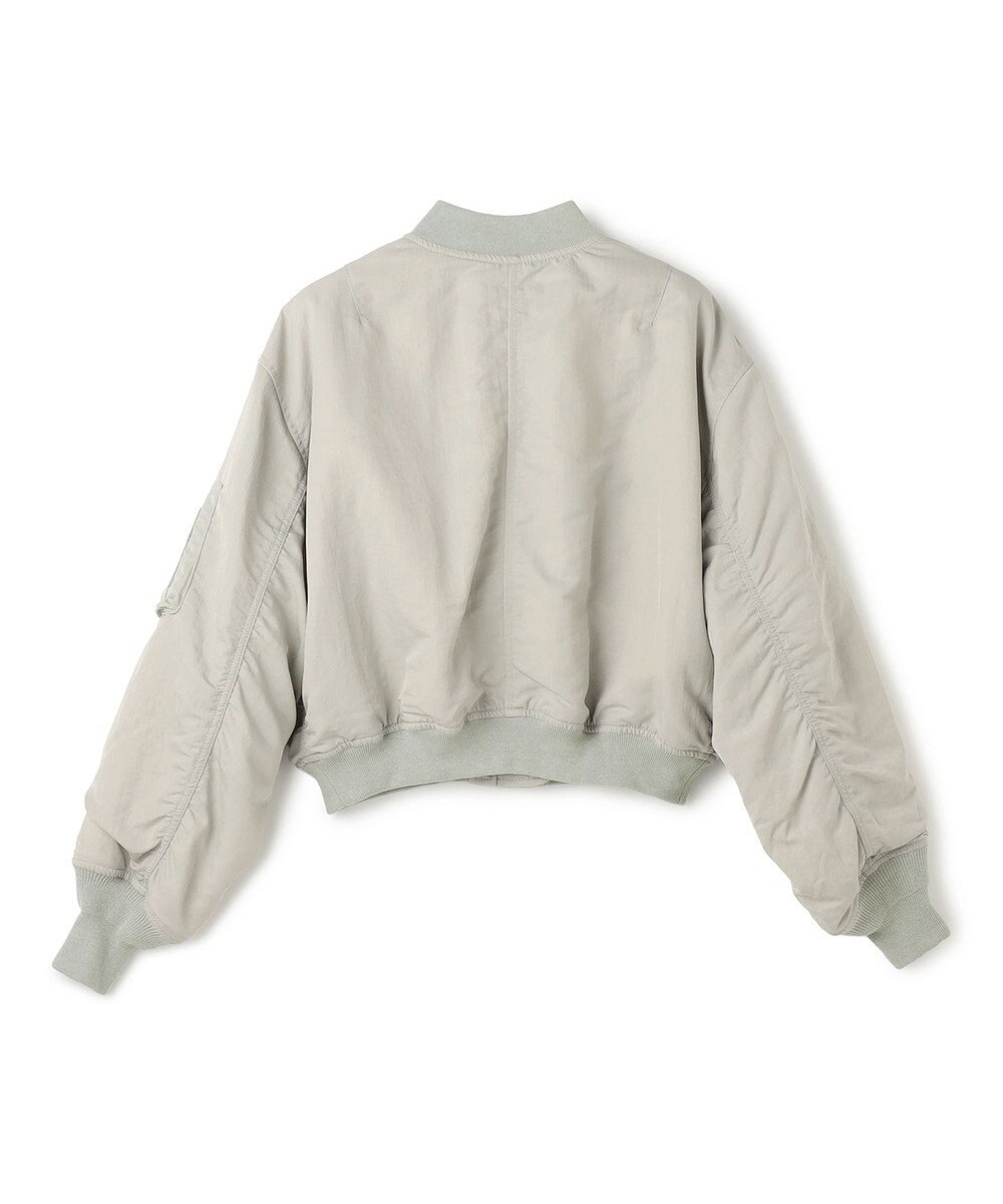 uncrave ヴィンテージタフタ MA-1 