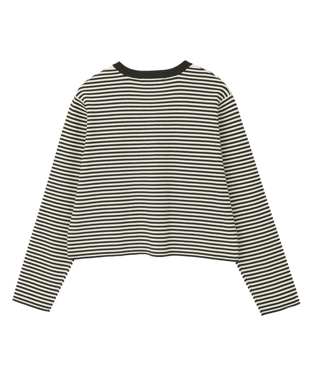 AMERICAN HOLIC バイパチリングドットニットカーディガン 