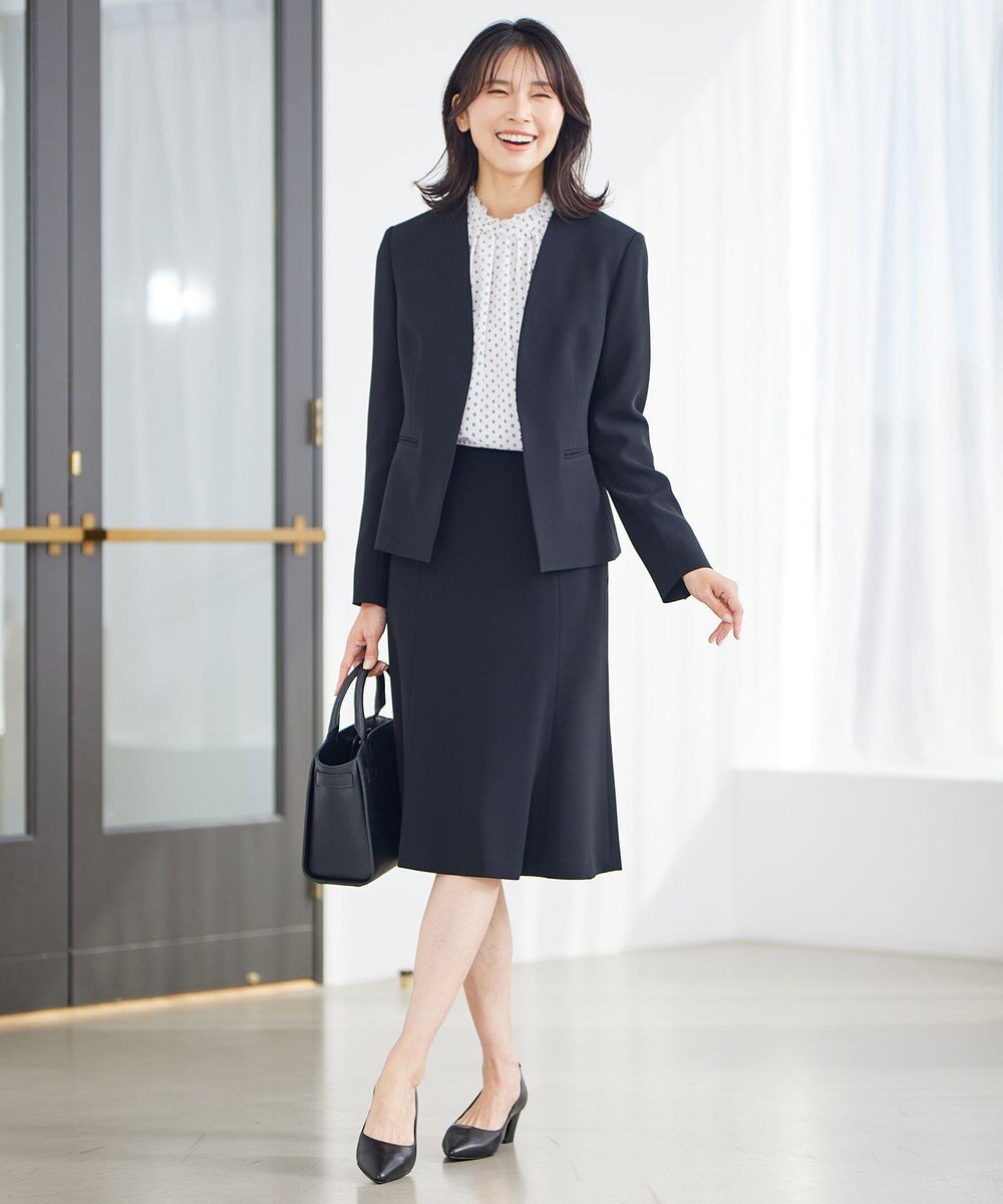 23区 オーバルキーベルト トートバッグ 